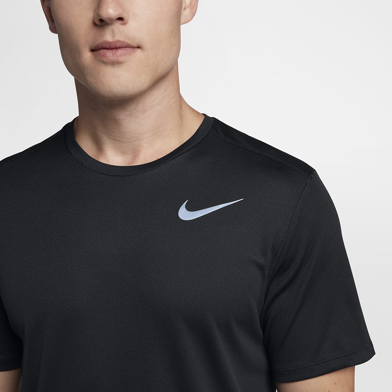 nike maglia running uomo