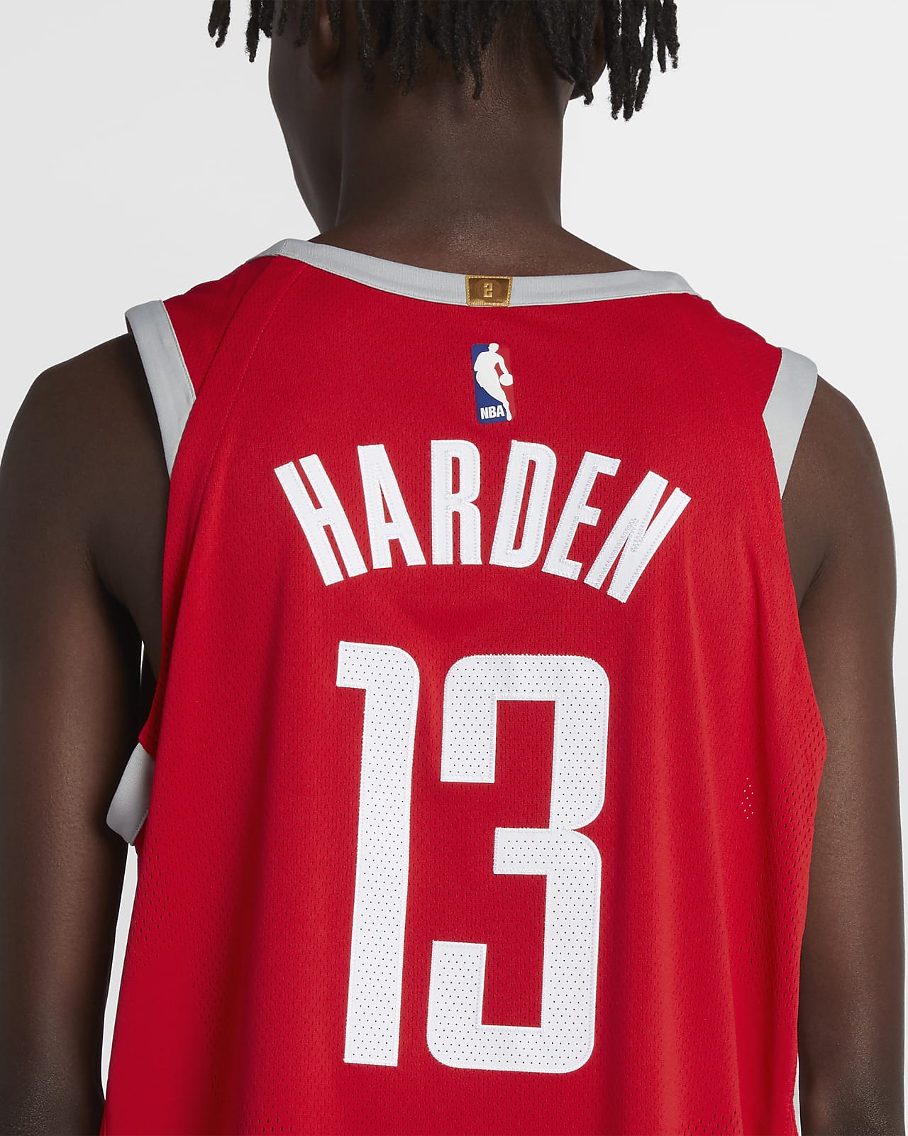 rockets authentic jersey