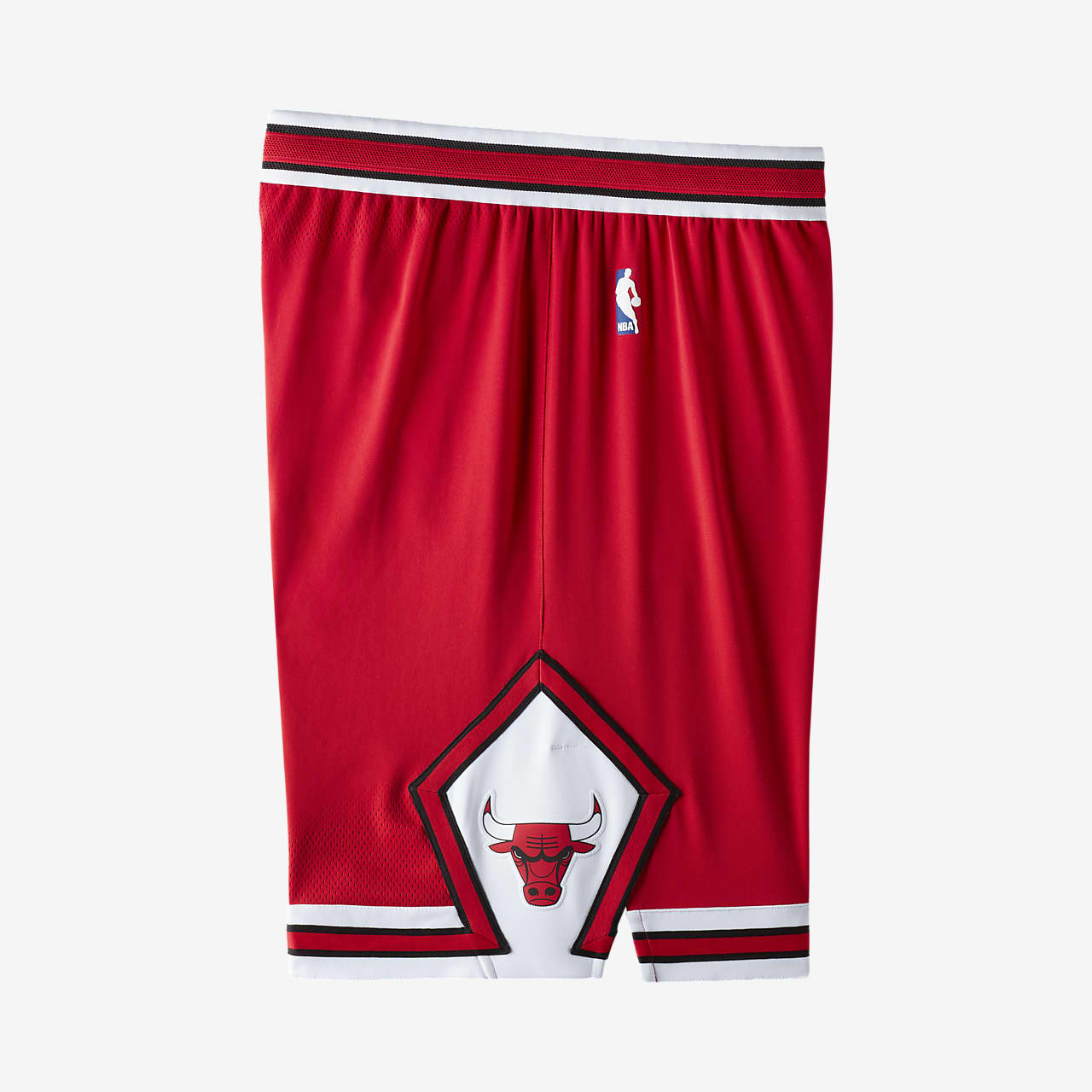 chicago bulls jersey shorts