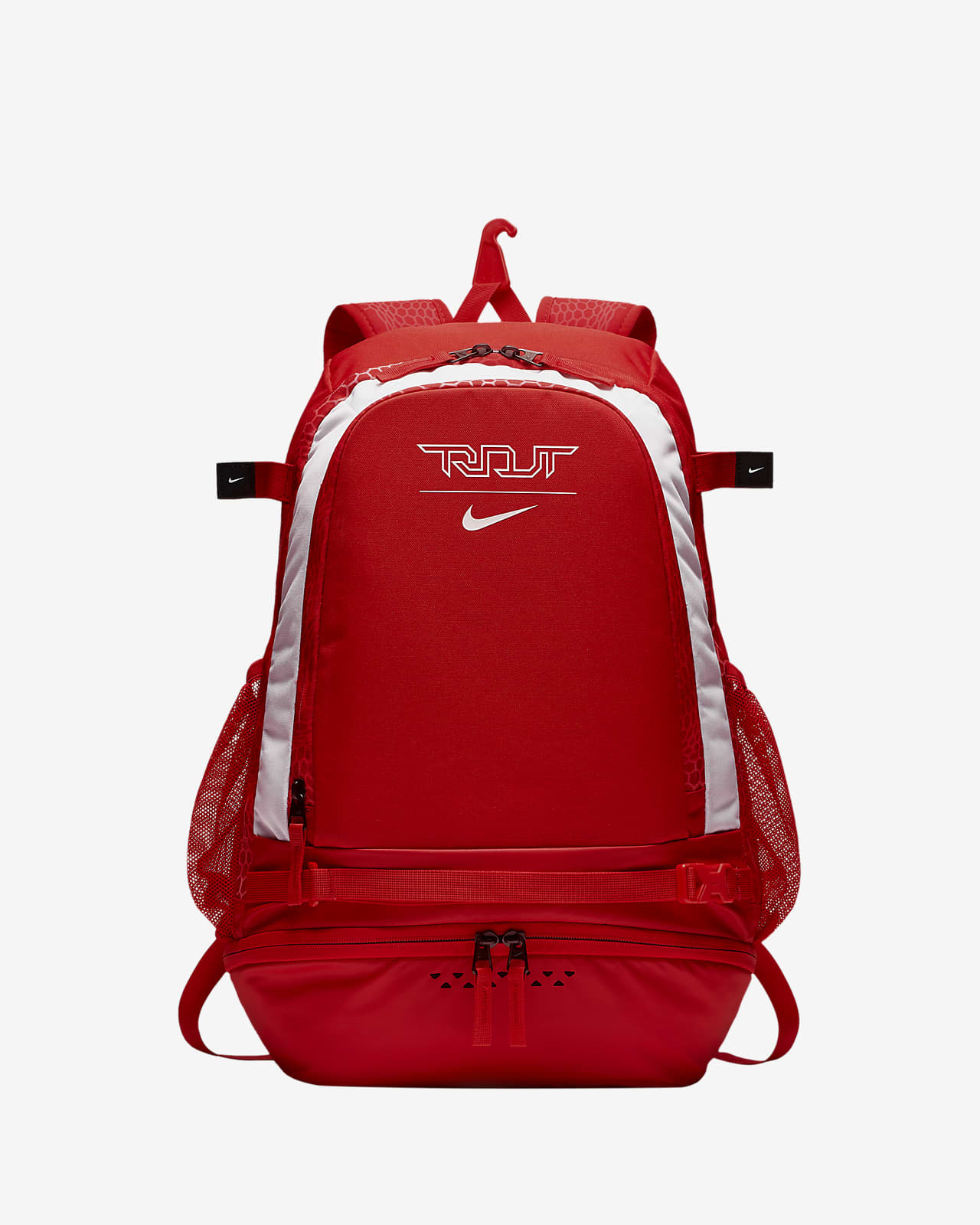 trout vapor baseball backpack