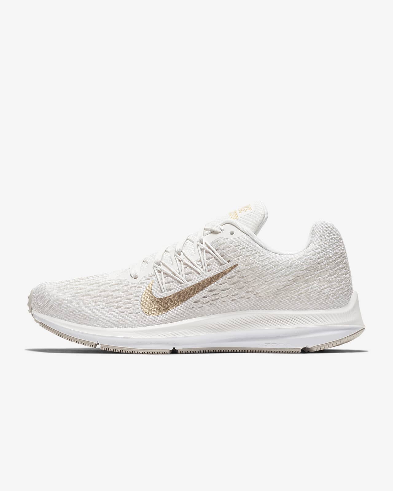 nike zoom winflo women's running shoes