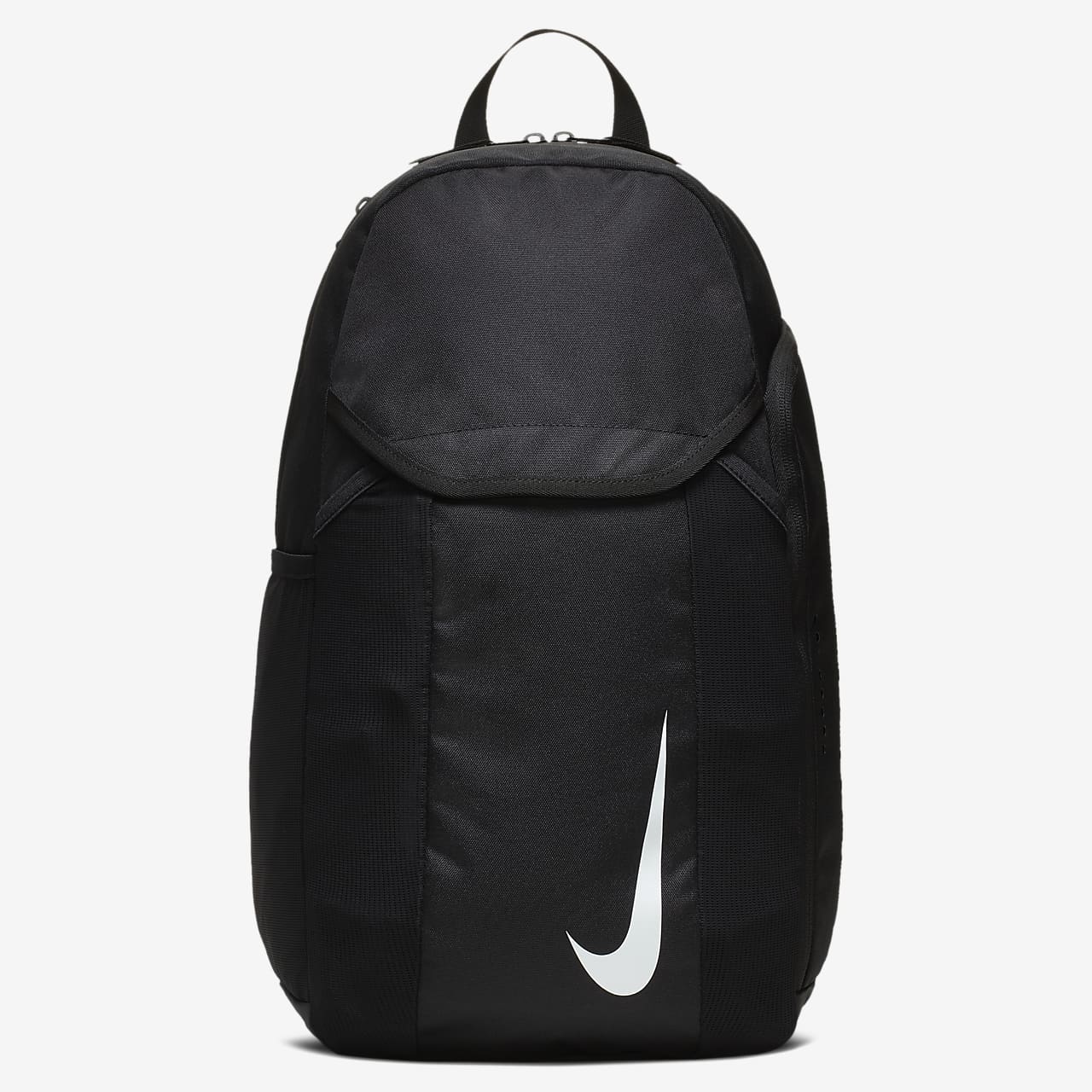 nike soccer backpack with ball compartment