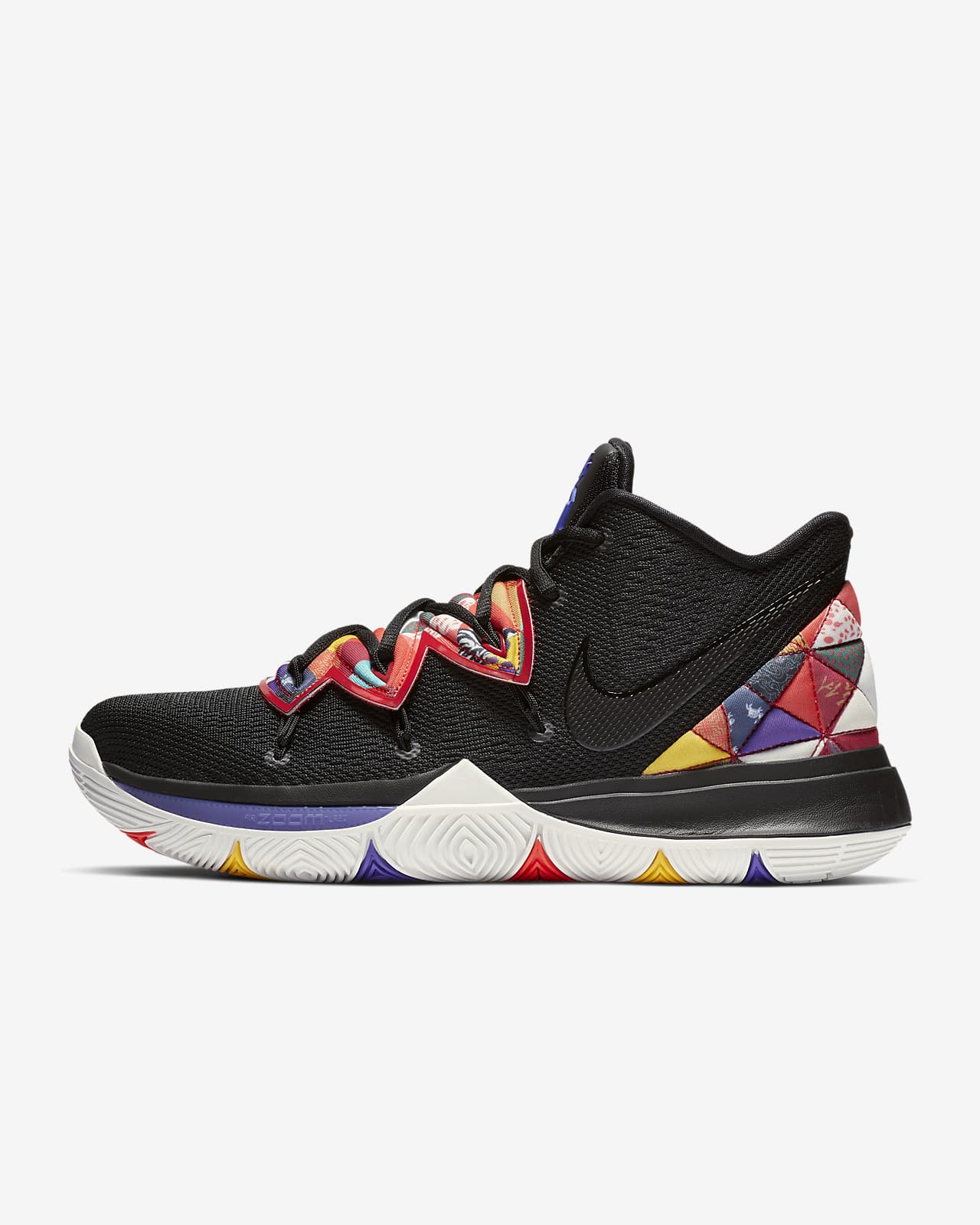 Nike KYRIE 5 EP AO2919 100 gray black IRVING black Gray Shopee