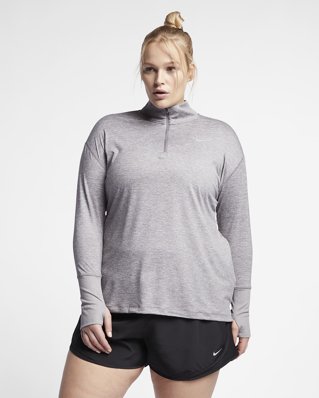 Download Nike Element Women's Running Top (Plus). Nike.com