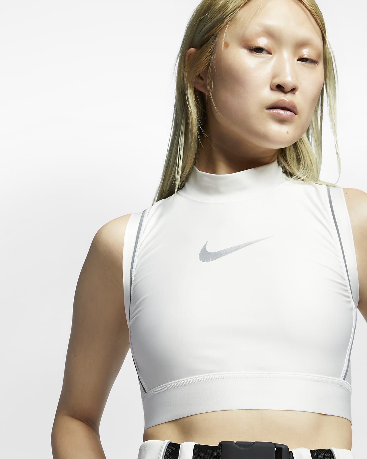 nike x ambush crop top