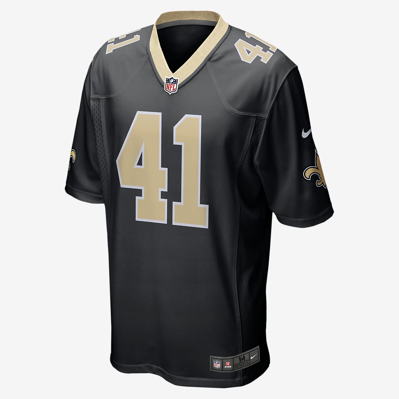 nike saints apparel