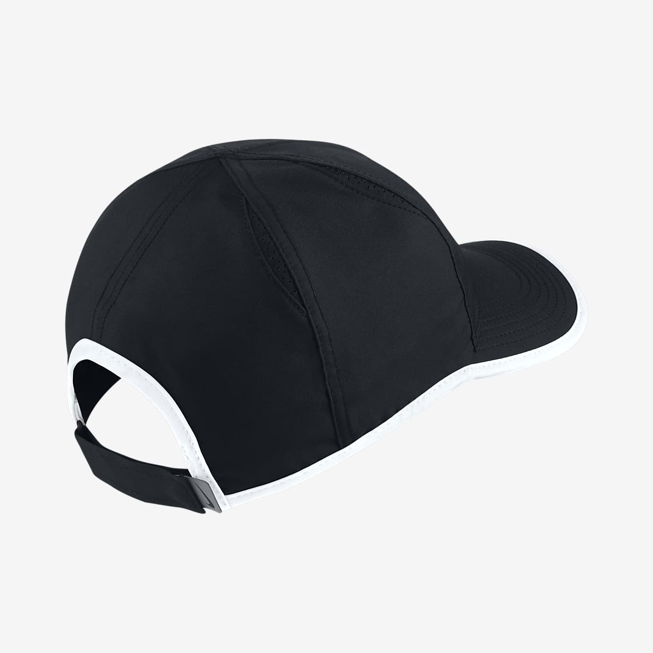 nike court aerobill featherlight hat