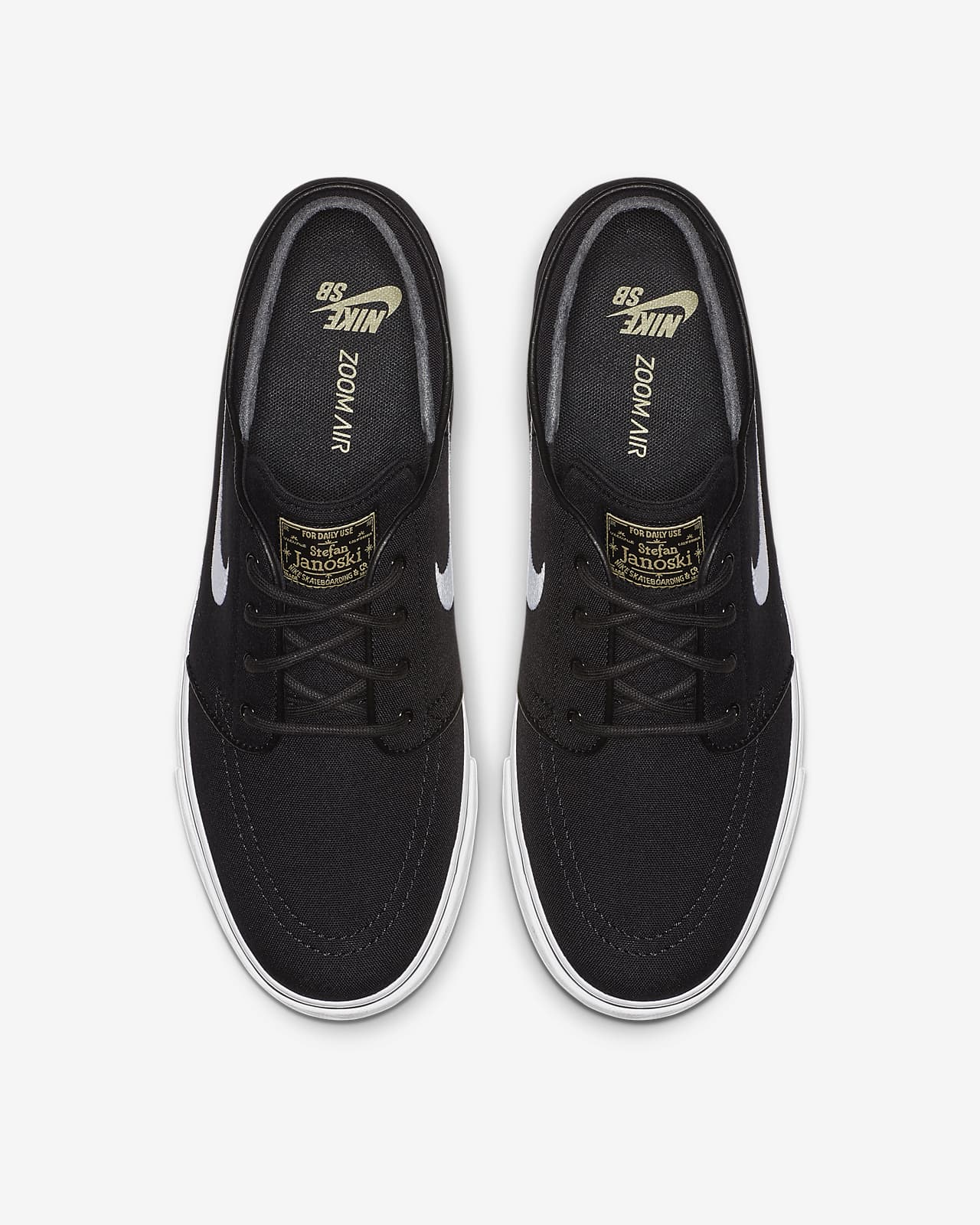 nike zoom air stefan janoski