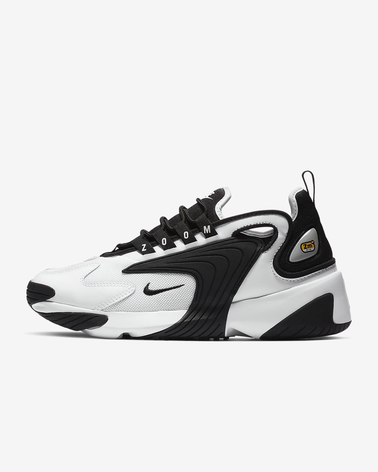Nike Zoom 2K Women's Shoe. Nike HU Cipő NIKE Zoom 2K AO0354 100 WhiteBlack Sneakers