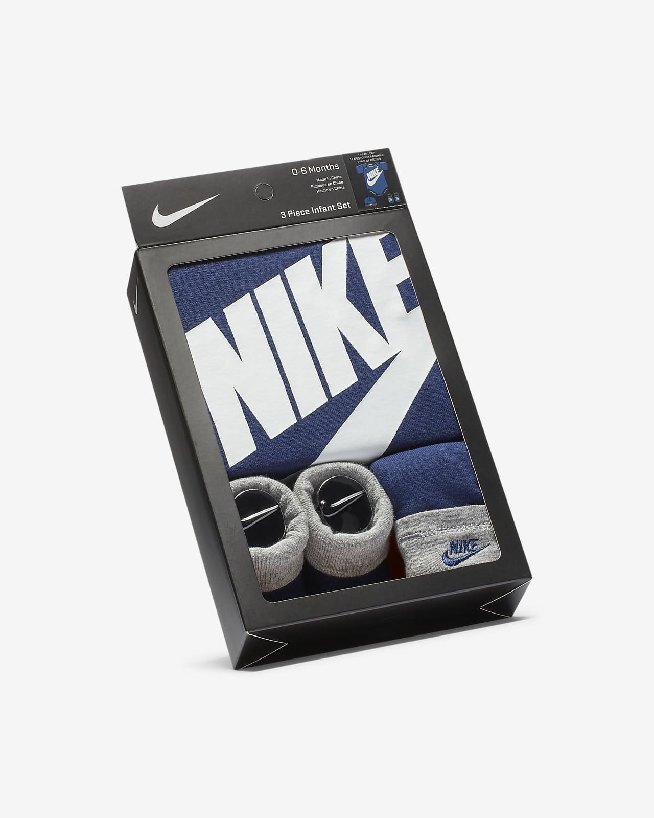 nike infant box set