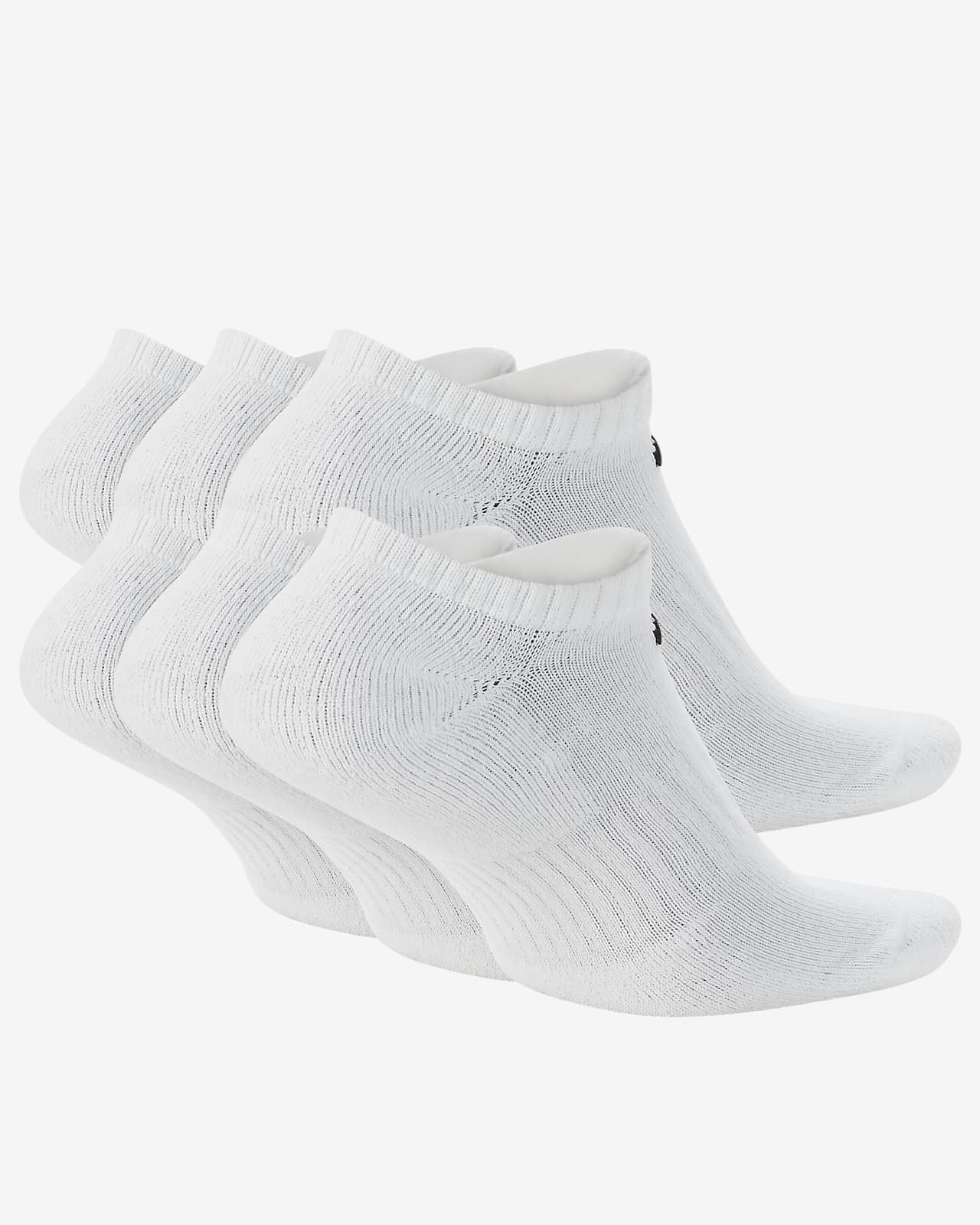 cushioned training shoes