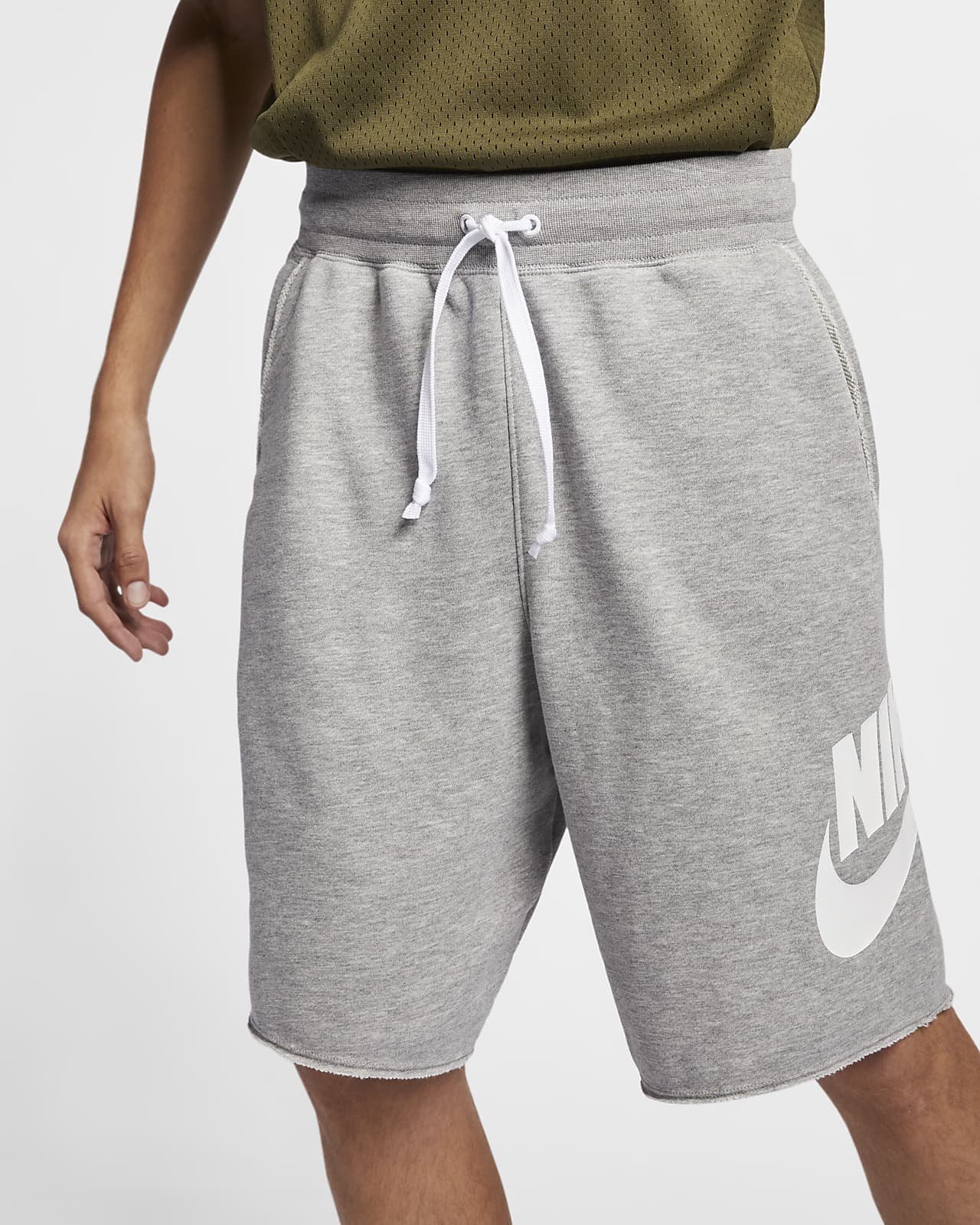 French Terry Shorts. Nike HR