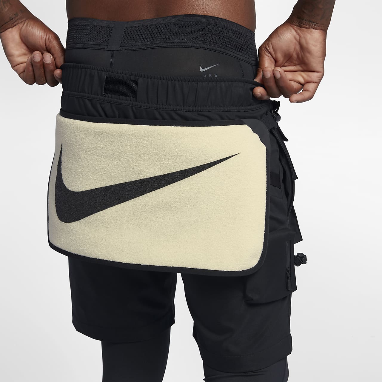 nike mmw shorts