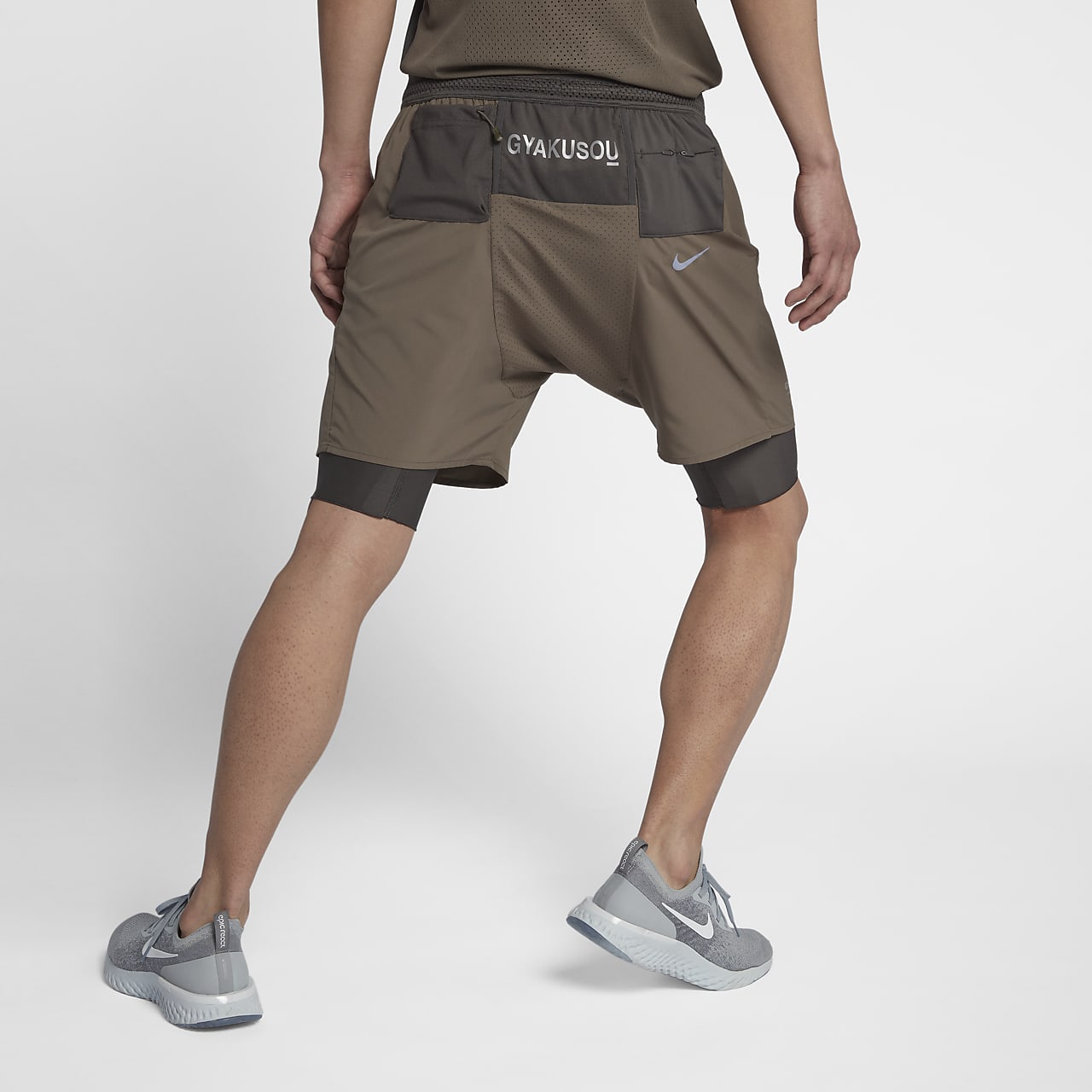 nike x undercover shorts