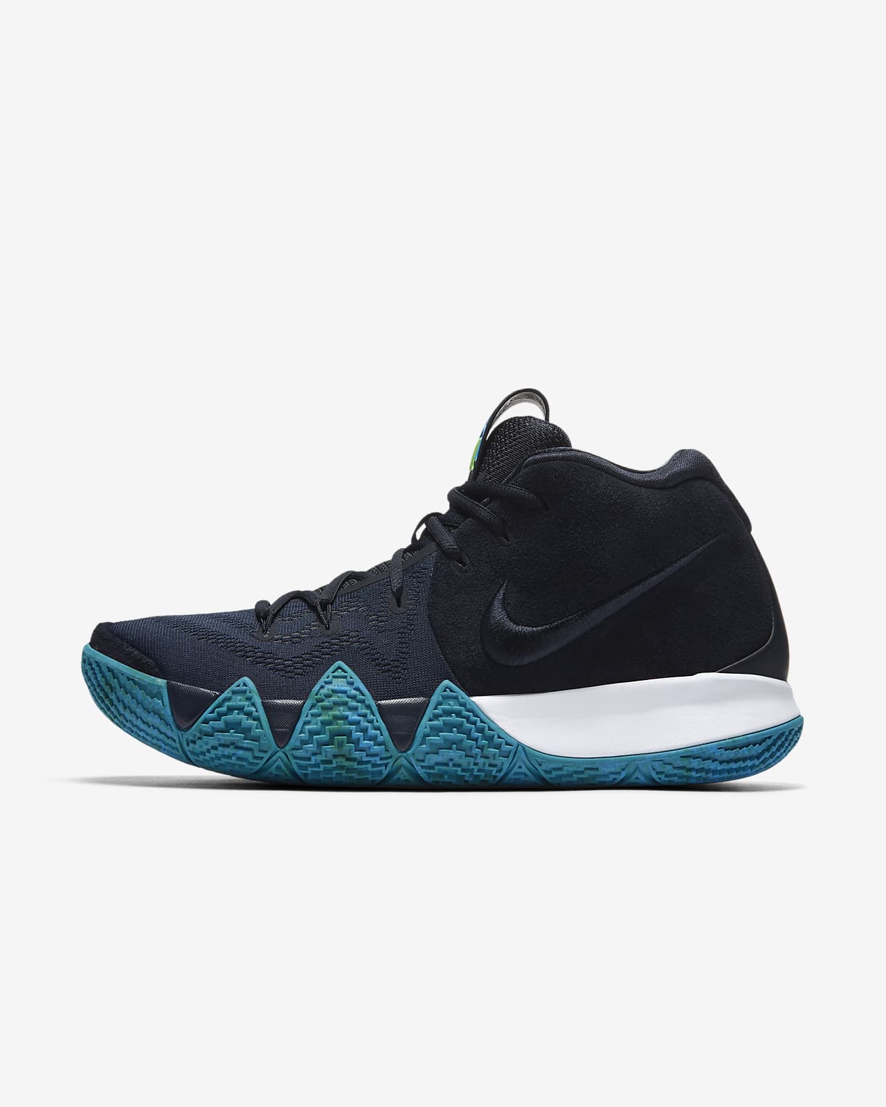 kyrie 4 turquoise