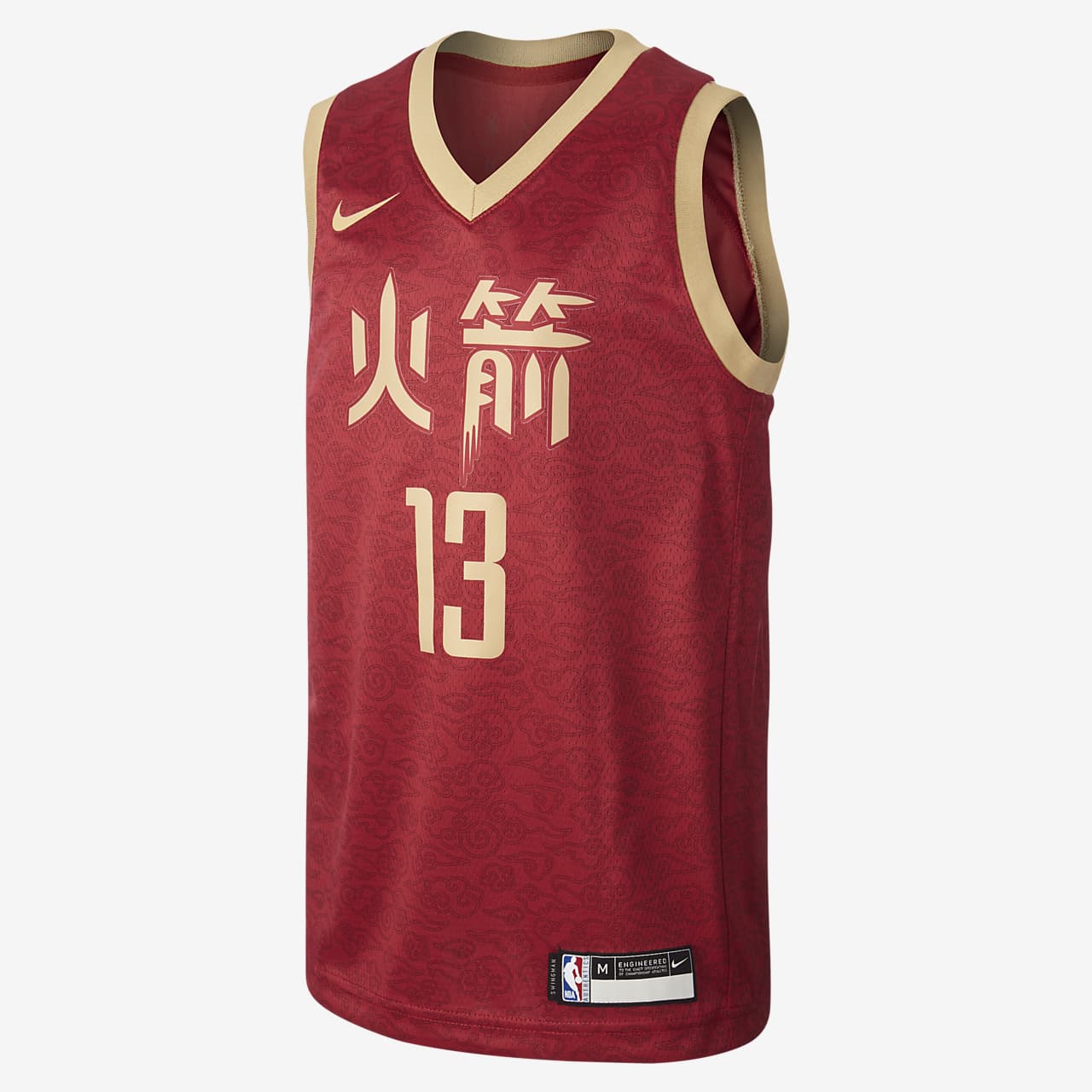 camiseta houston rockets