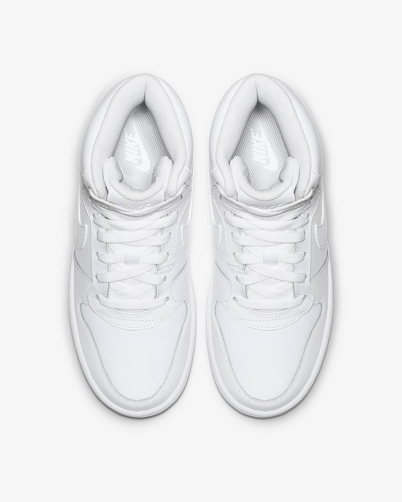 nike ebernon mid women's sneakers