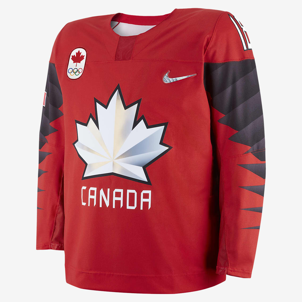 Team Canada Replica Men's Hockey Jersey 
