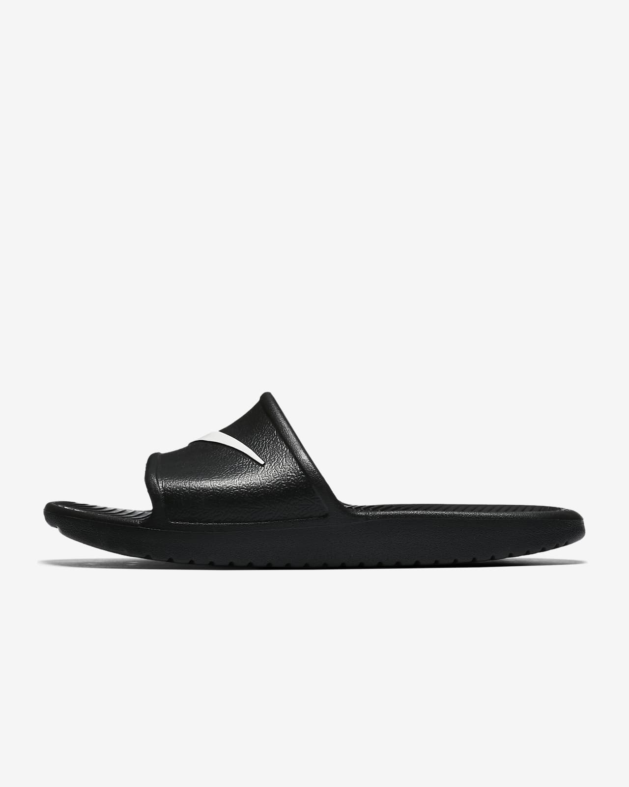nike slides kawa women's