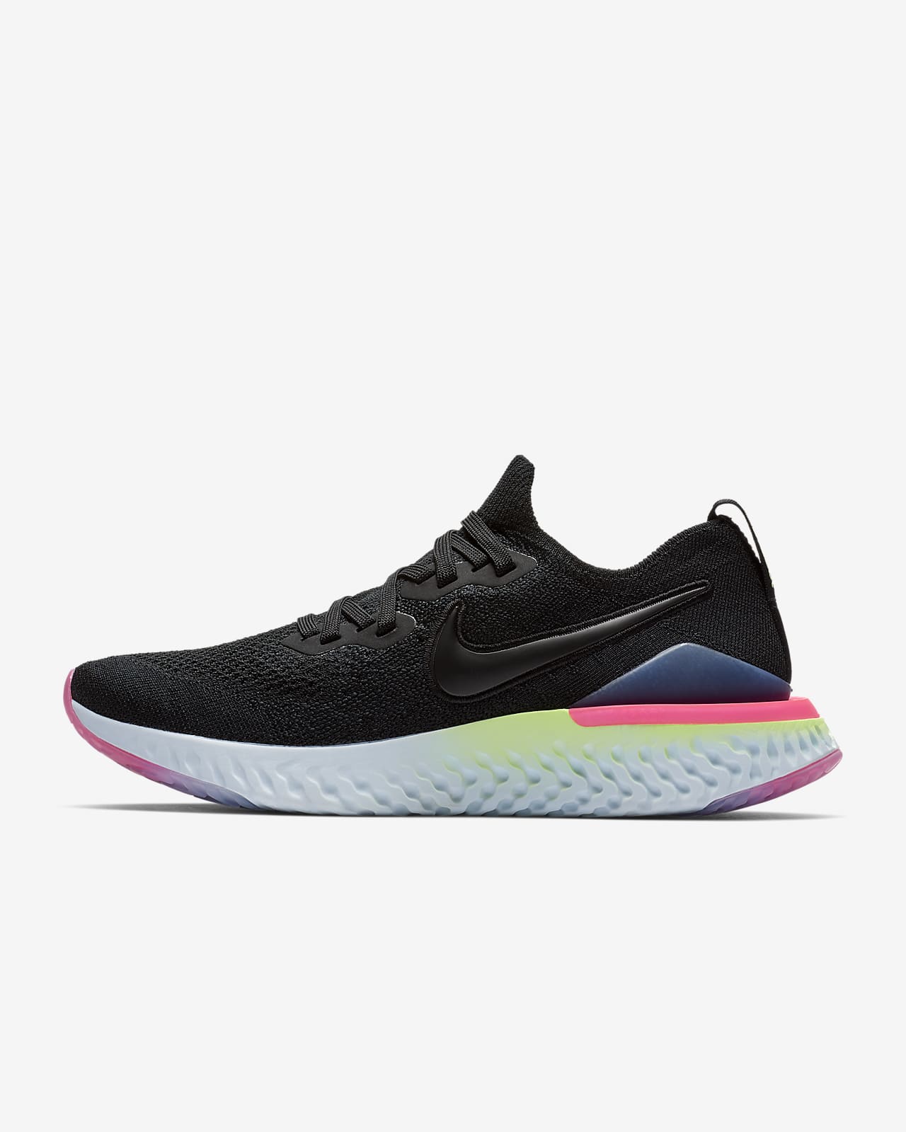 epic react flyknit 2 mujer