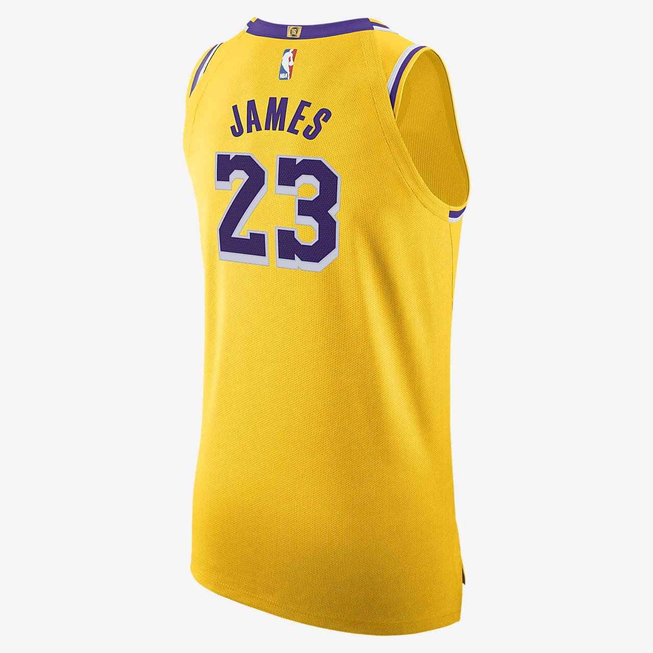 camiseta oficial lebron james lakers