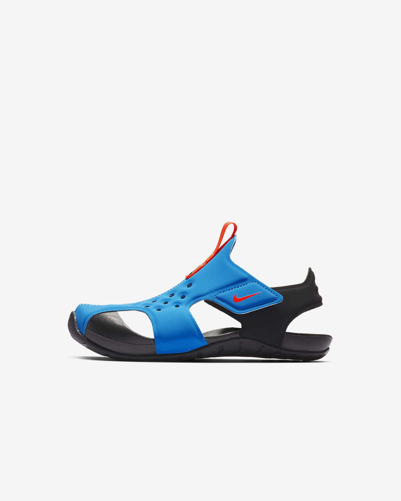 nike sunray sandals youth