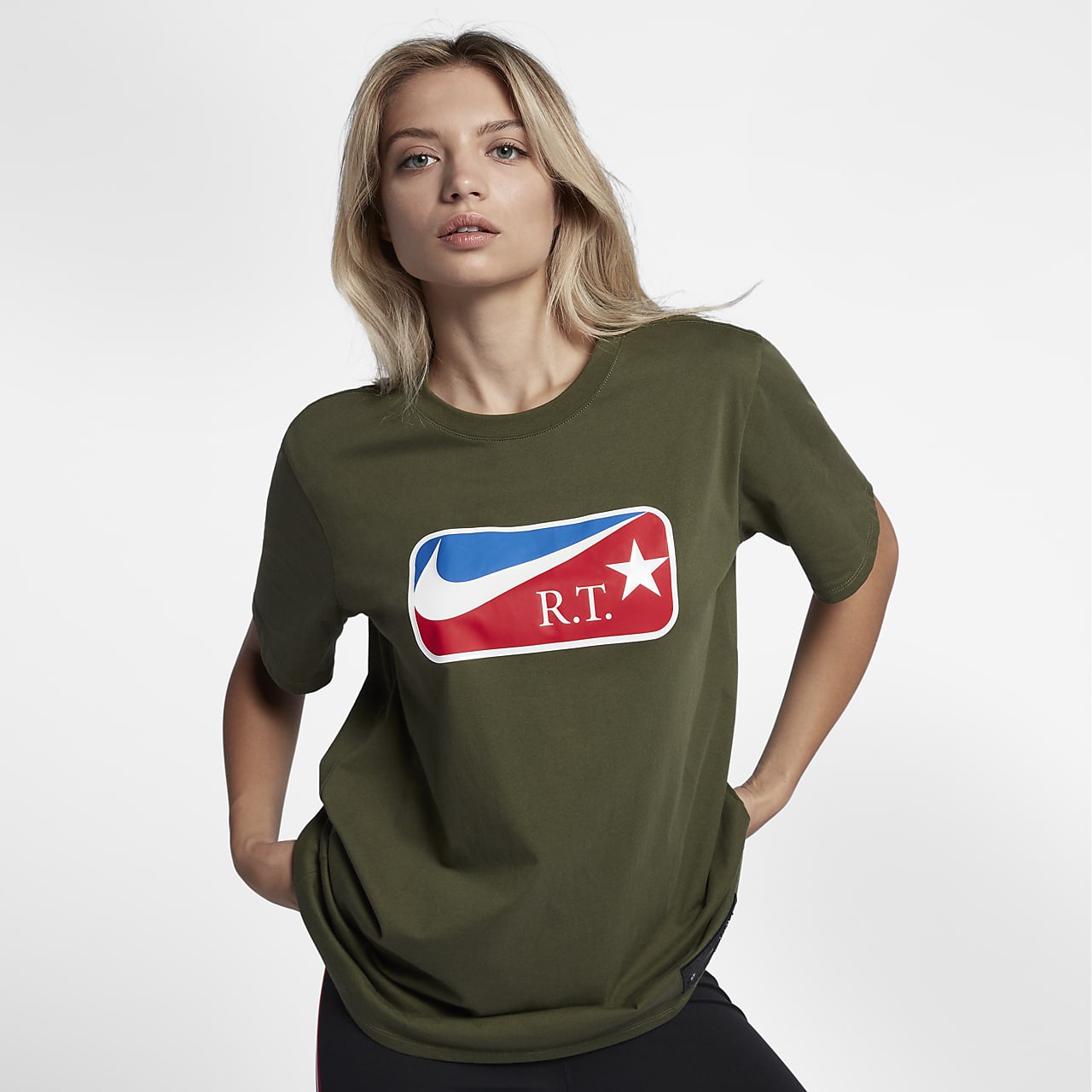 Nike x RT Women's T-Shirt. Nike ID