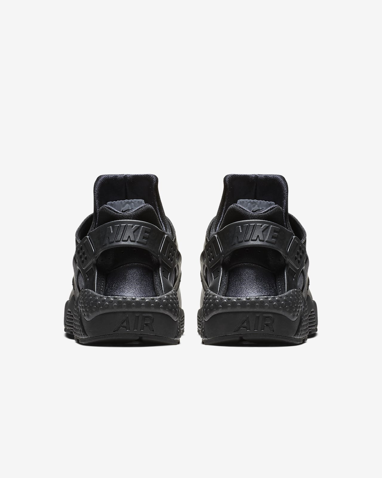 all black huaraches women's size 8