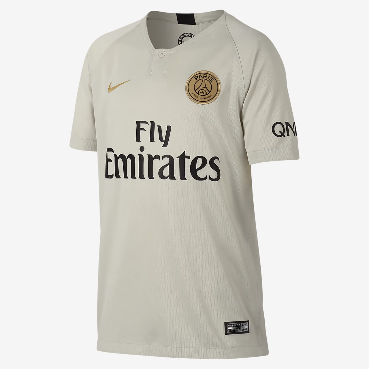 2018/19 Paris Saint-Germain Stadium Away Voetbalshirt voor ...