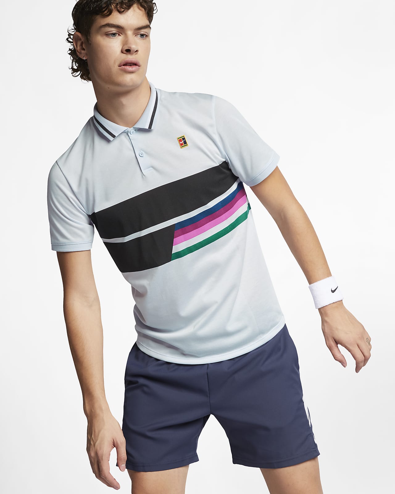 polo nike tennis