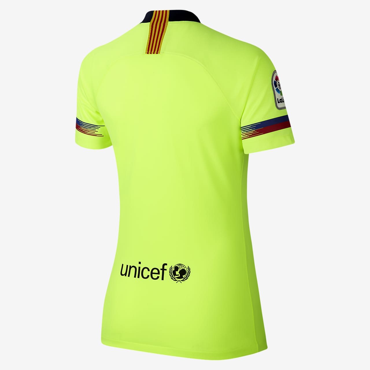 camiseta alterna barcelona 2018