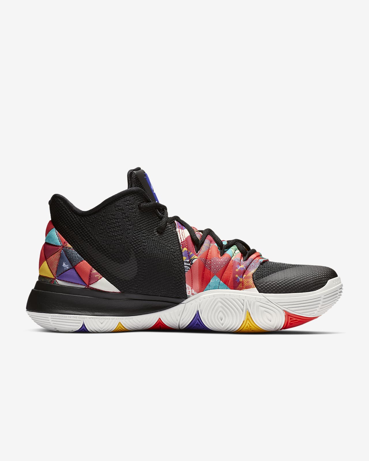 Mens fashion Basketball Shoes Nike Kyrie 5 EP AO2919 403