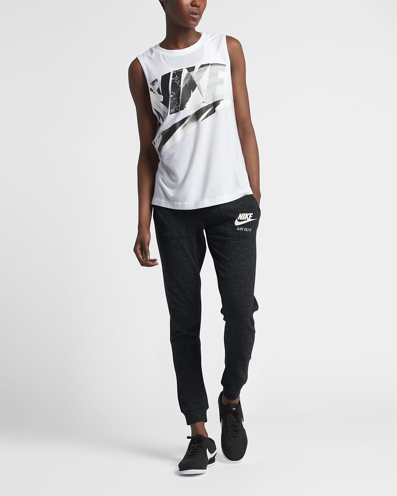 pantaloni nike fitness