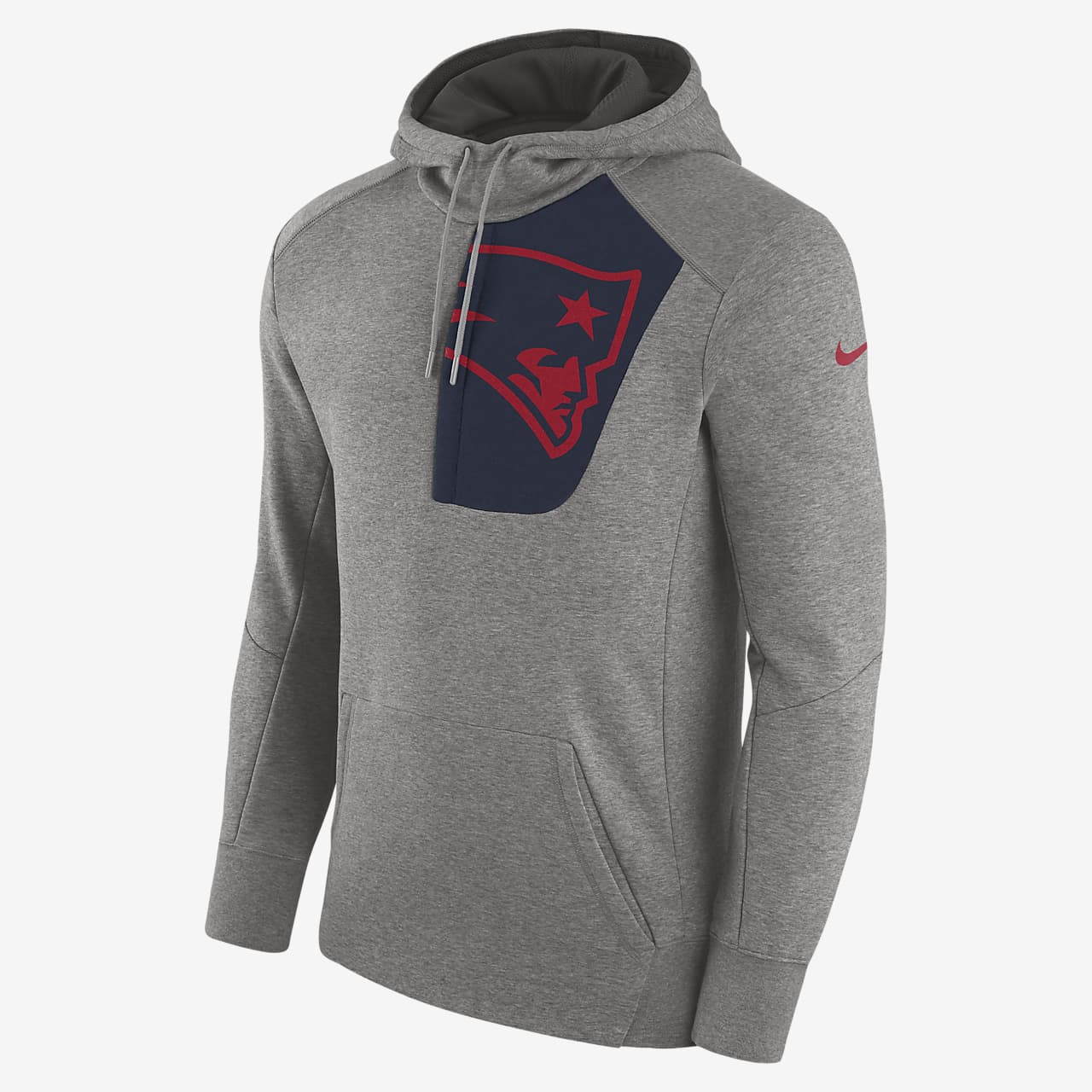 mlb logo hoodie