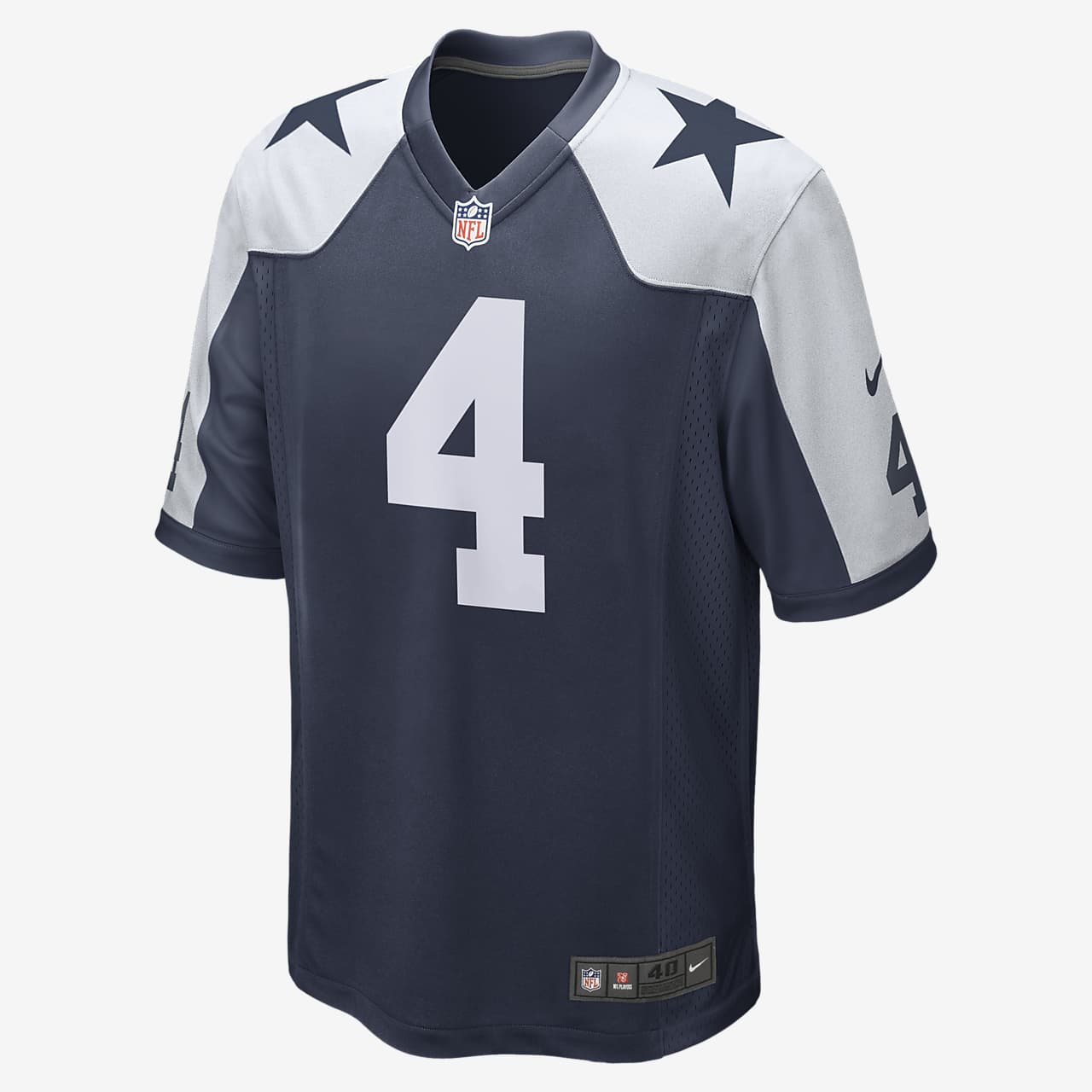 dak prescott football jersey