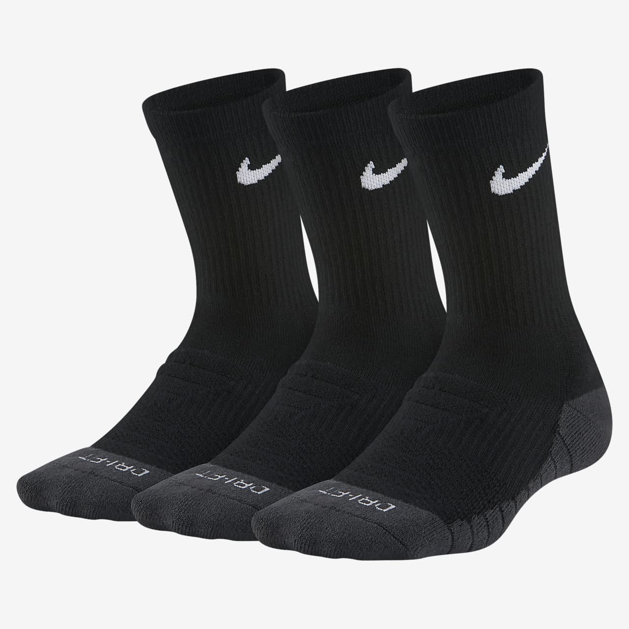 nike dry squad socks