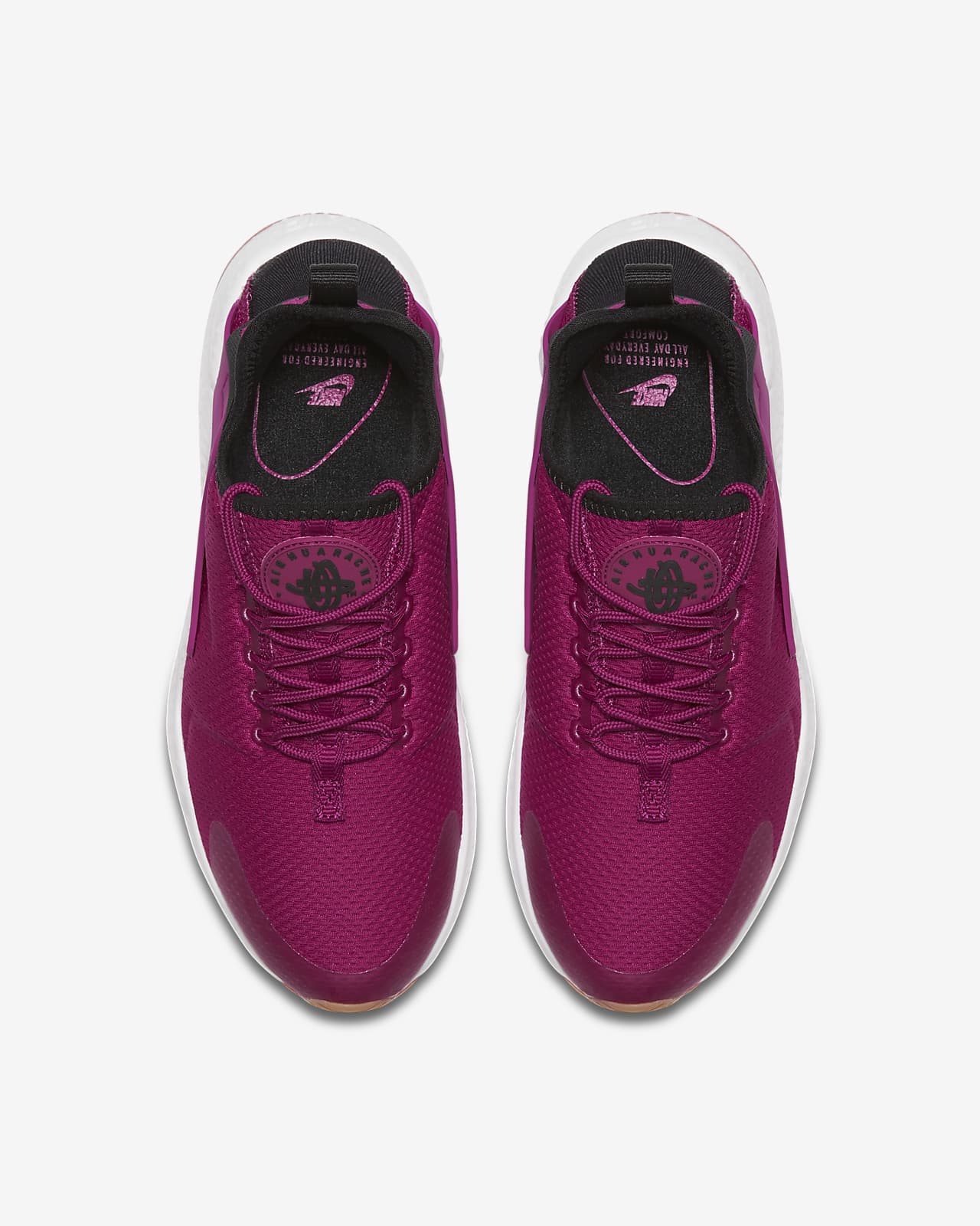 can nike huaraches go in the washing machine