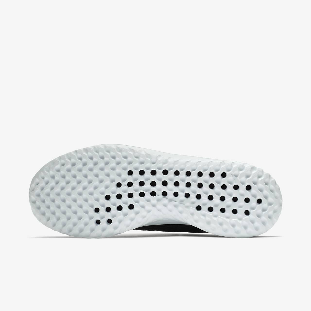 nike running renew rival trainers