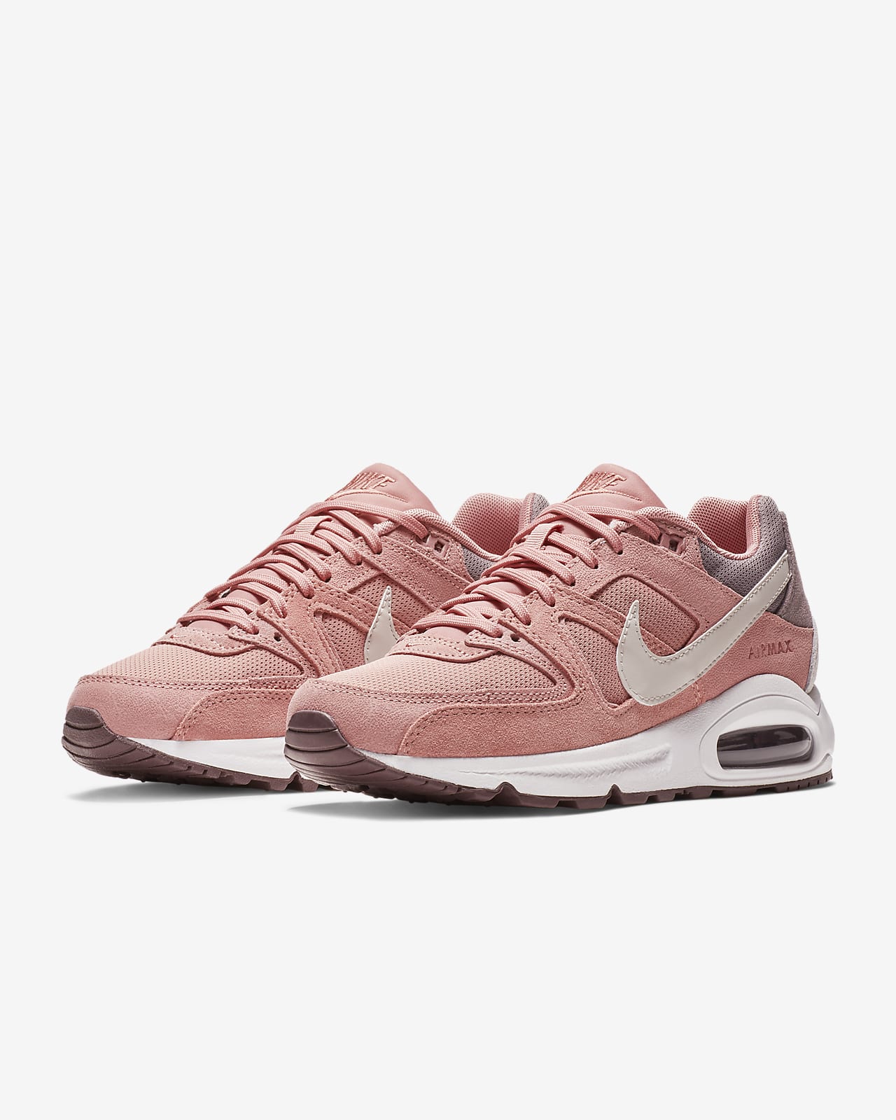 nike air max command womens pink