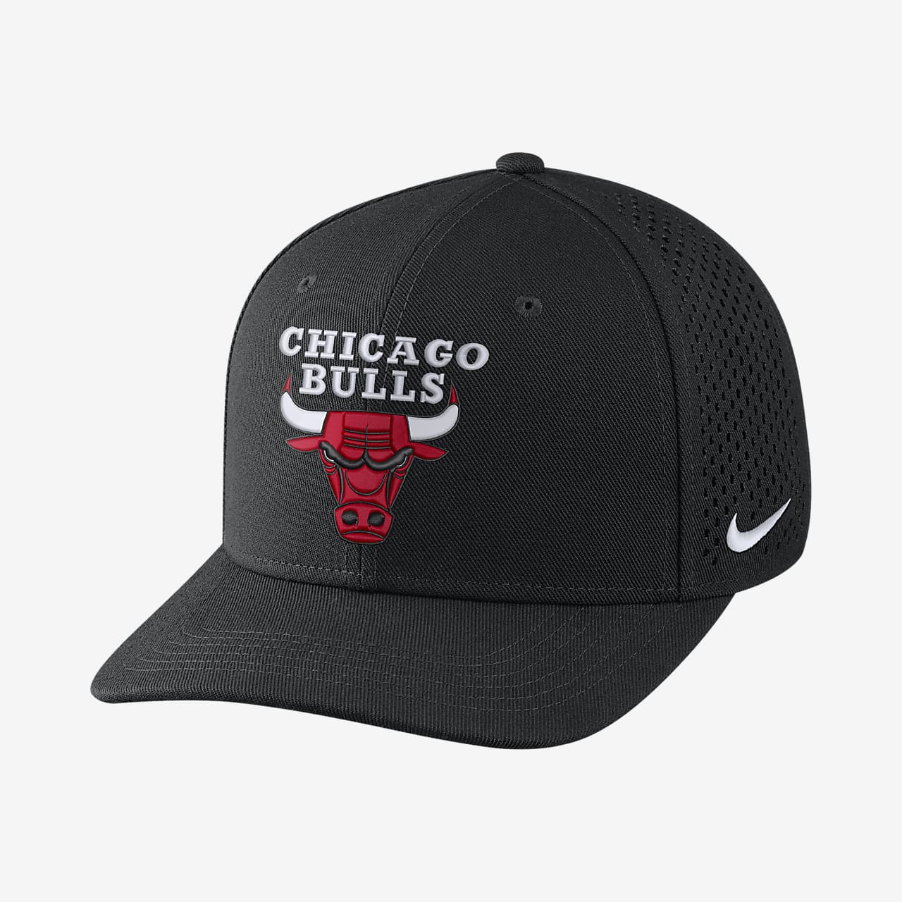 nike bull cap