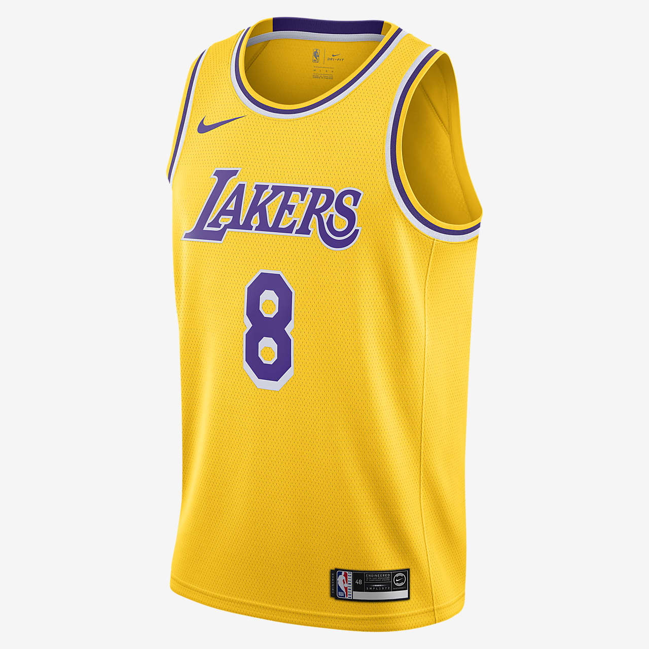 what is a nike swingman jersey