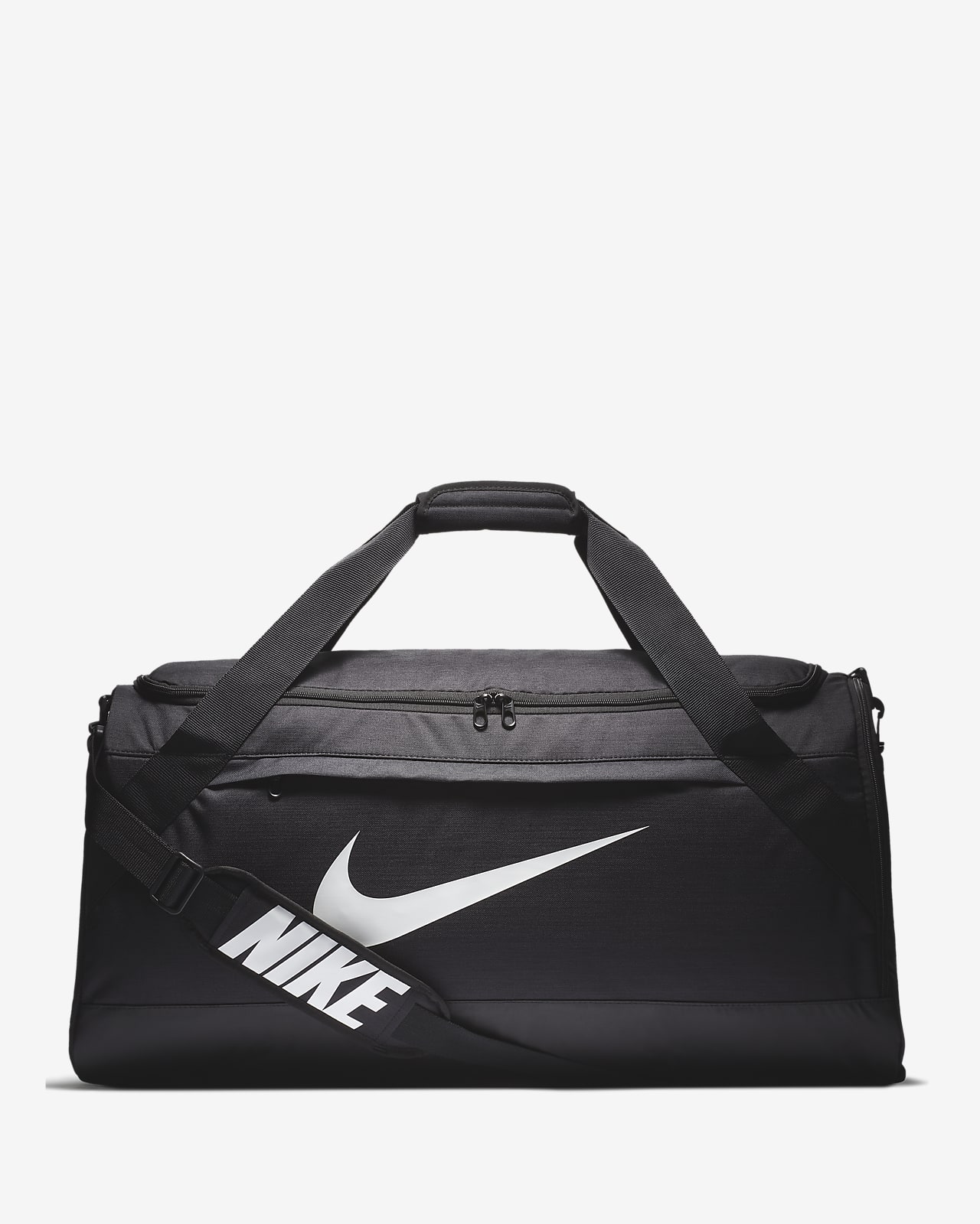 large nike duffle bag