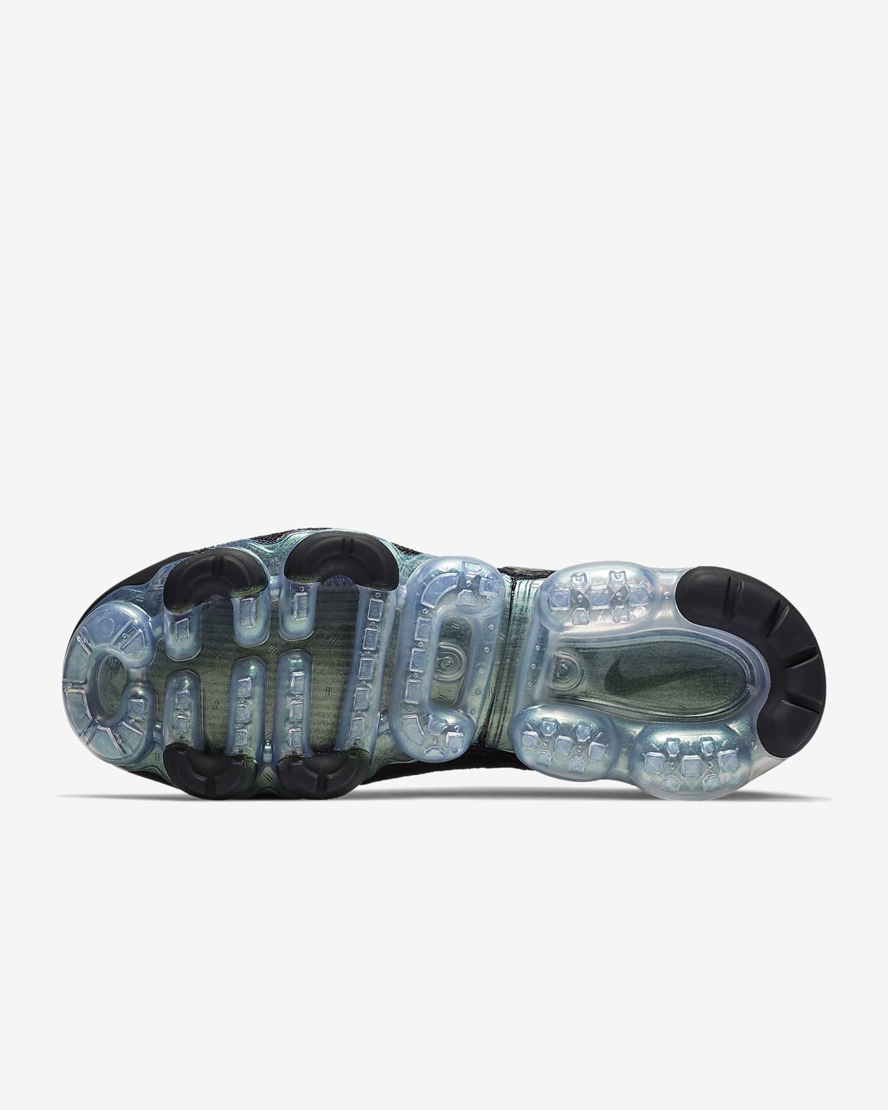 nike air vapormax flyknit 2 metallic women's