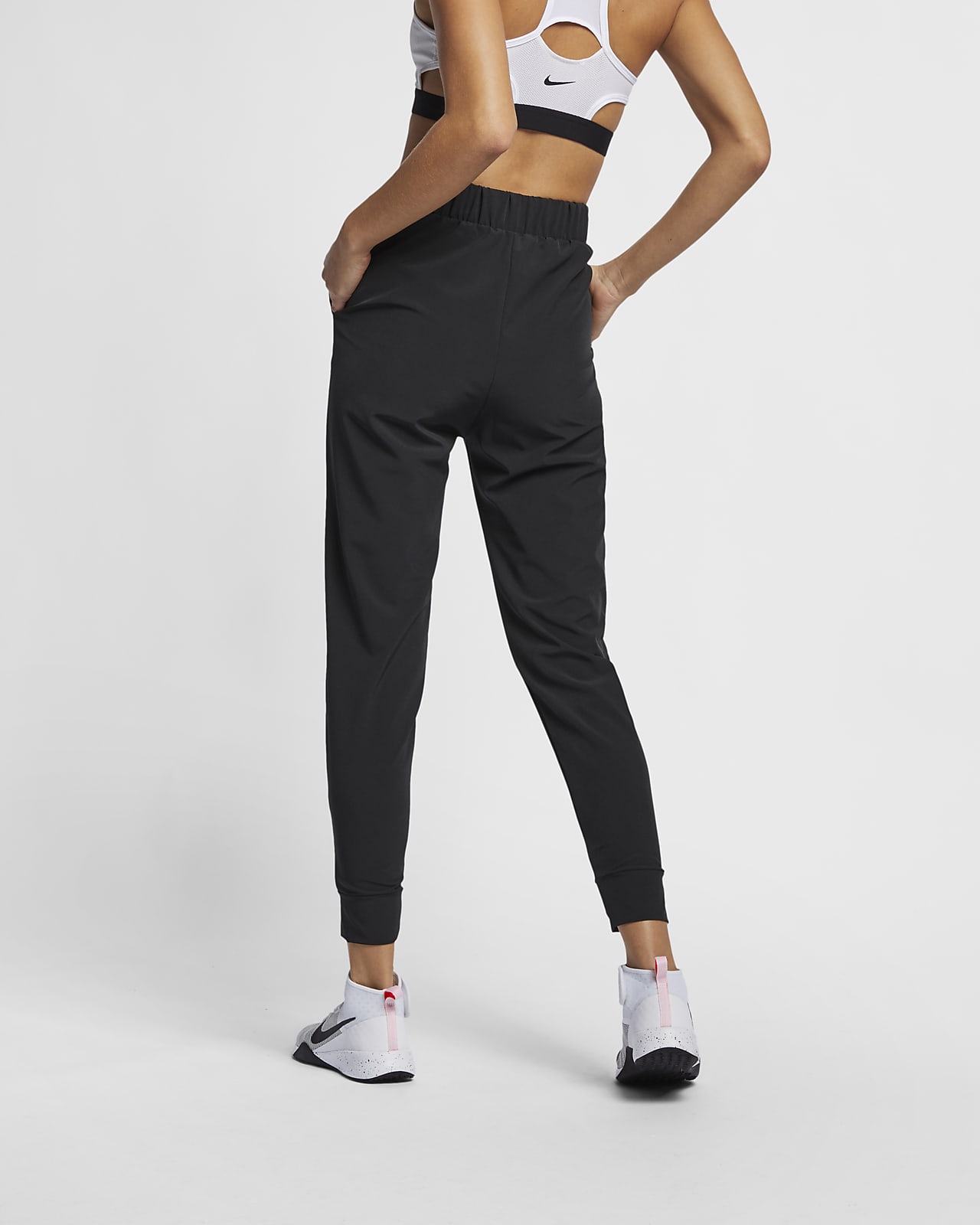 nike bliss lux training pants