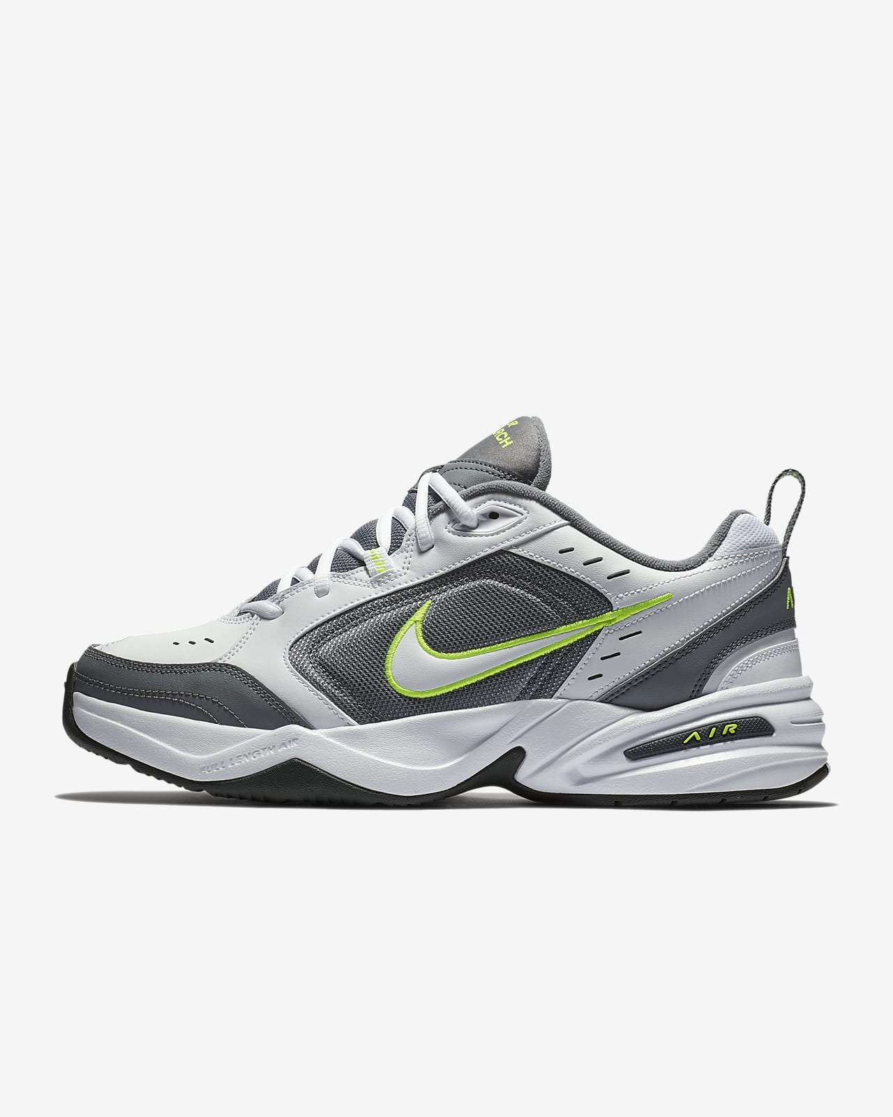 nike men's air monarch iv training