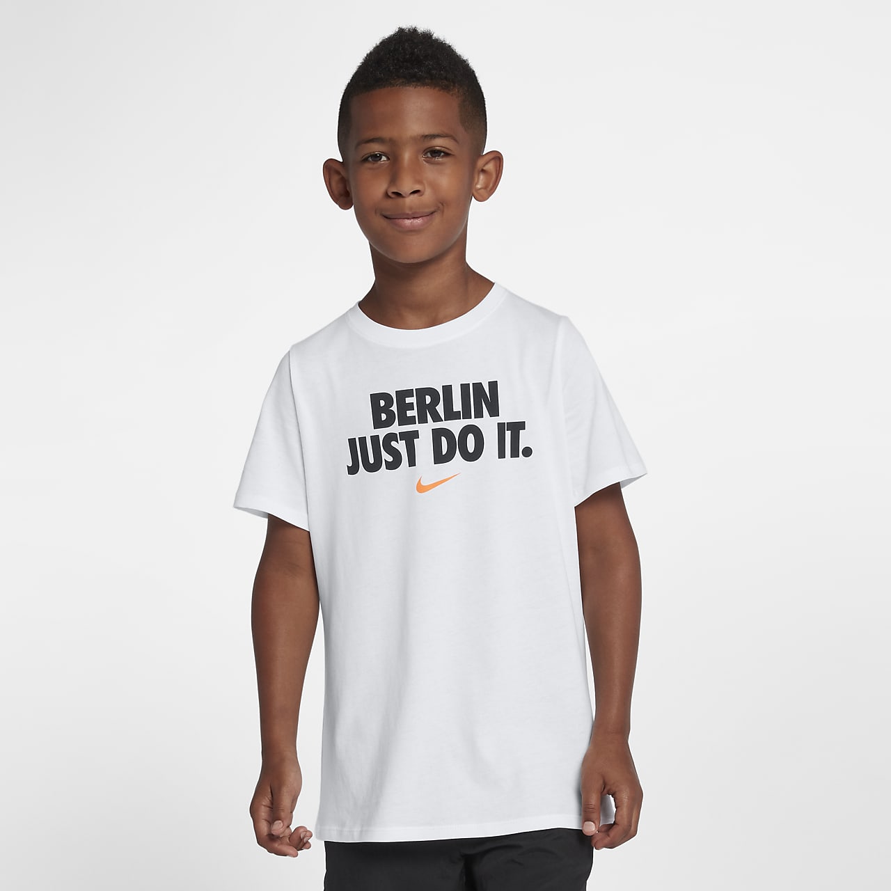 nike t shirt bambino it