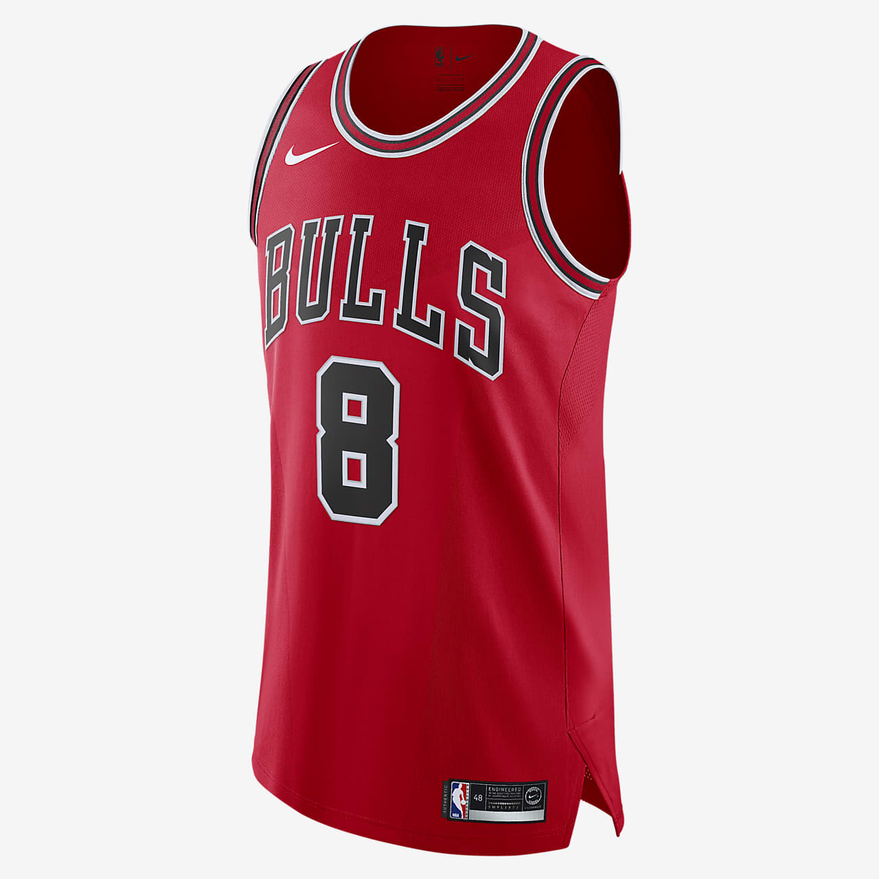 Zach LaVine Bulls Icon Edition Nike NBA 
