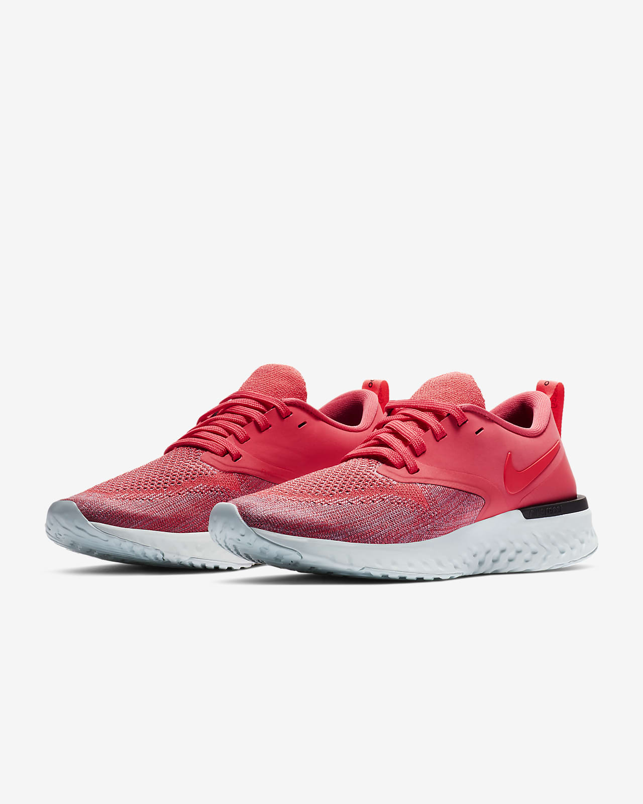 nike odyssey react 2 flyknit running shoe