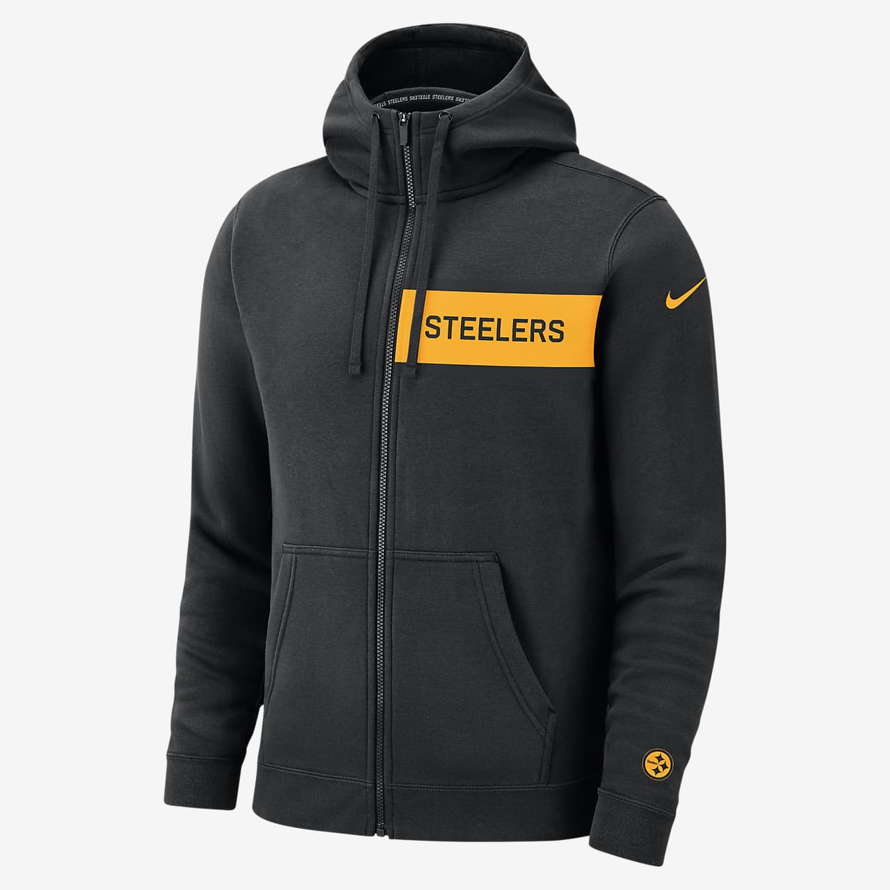 nike nfl shield hoodie