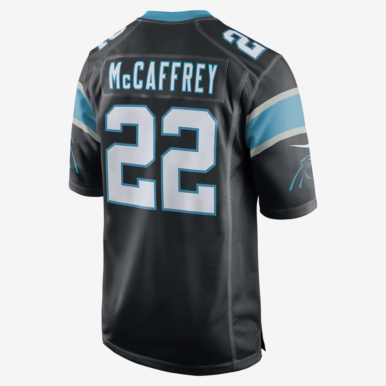 NFL Carolina Panthers (McCaffrey) Men's 